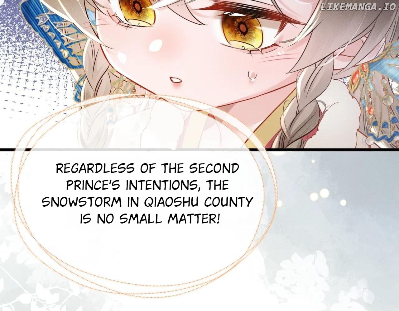 The Tyrant’s Family Lasts Thanks To Her Inner Voice Chapter 55 - page 9